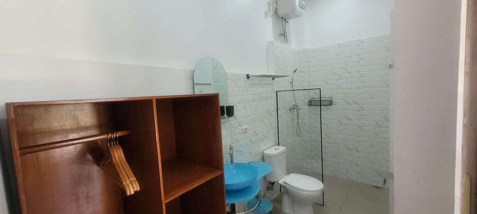 Apartamento Umah Yugadi Bali Munduk Exterior foto
