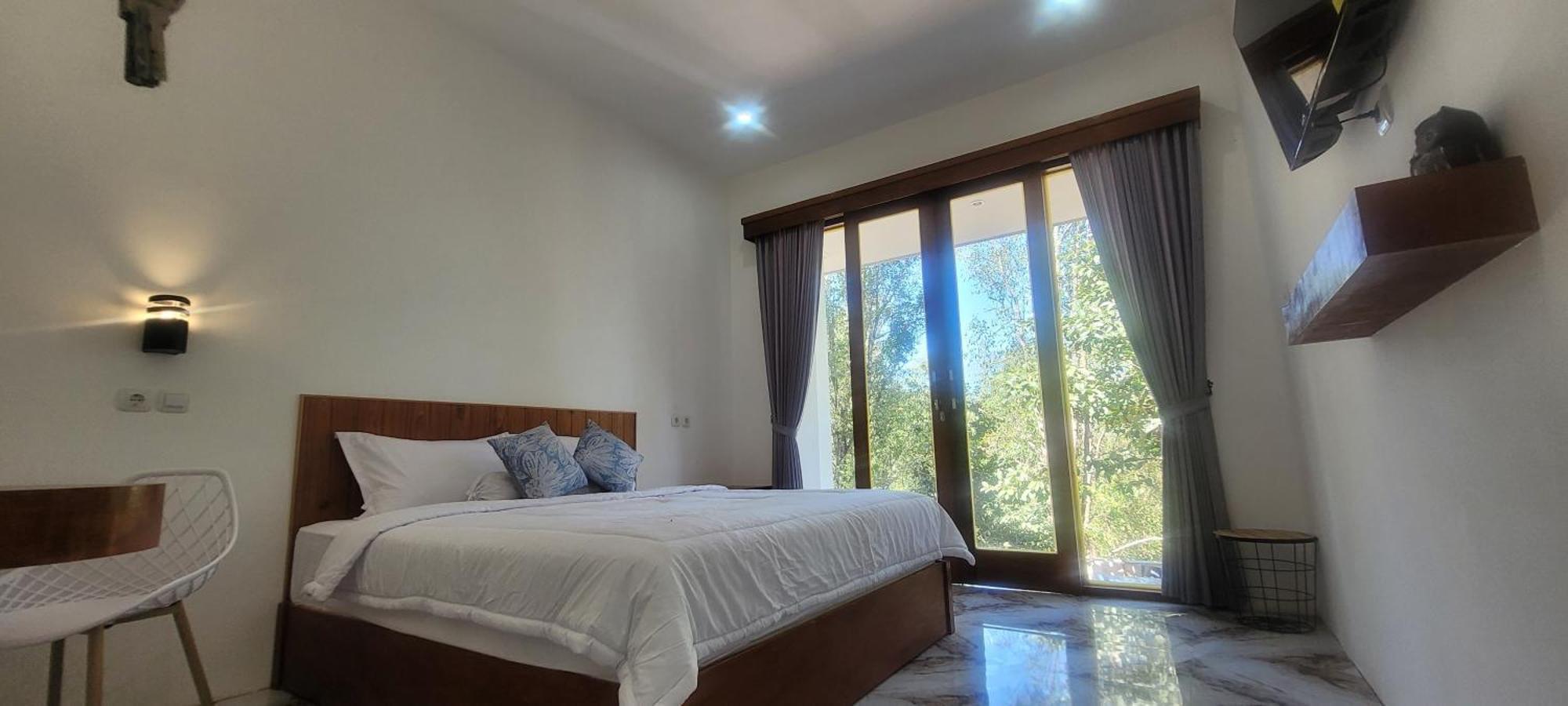 Apartamento Umah Yugadi Bali Munduk Exterior foto