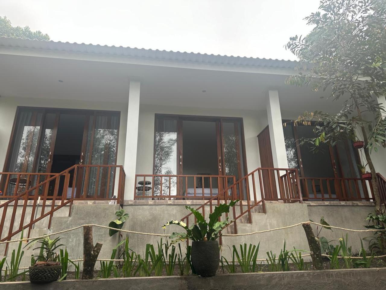 Apartamento Umah Yugadi Bali Munduk Exterior foto
