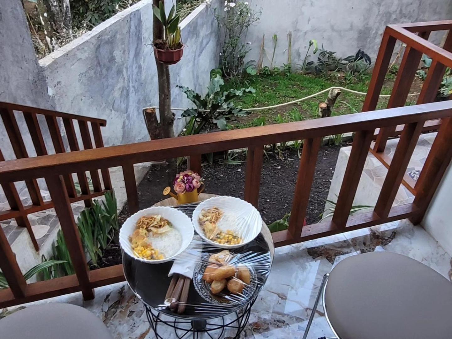 Apartamento Umah Yugadi Bali Munduk Exterior foto