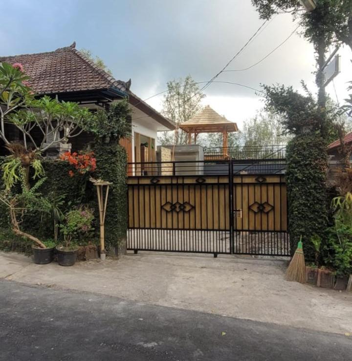 Apartamento Umah Yugadi Bali Munduk Exterior foto