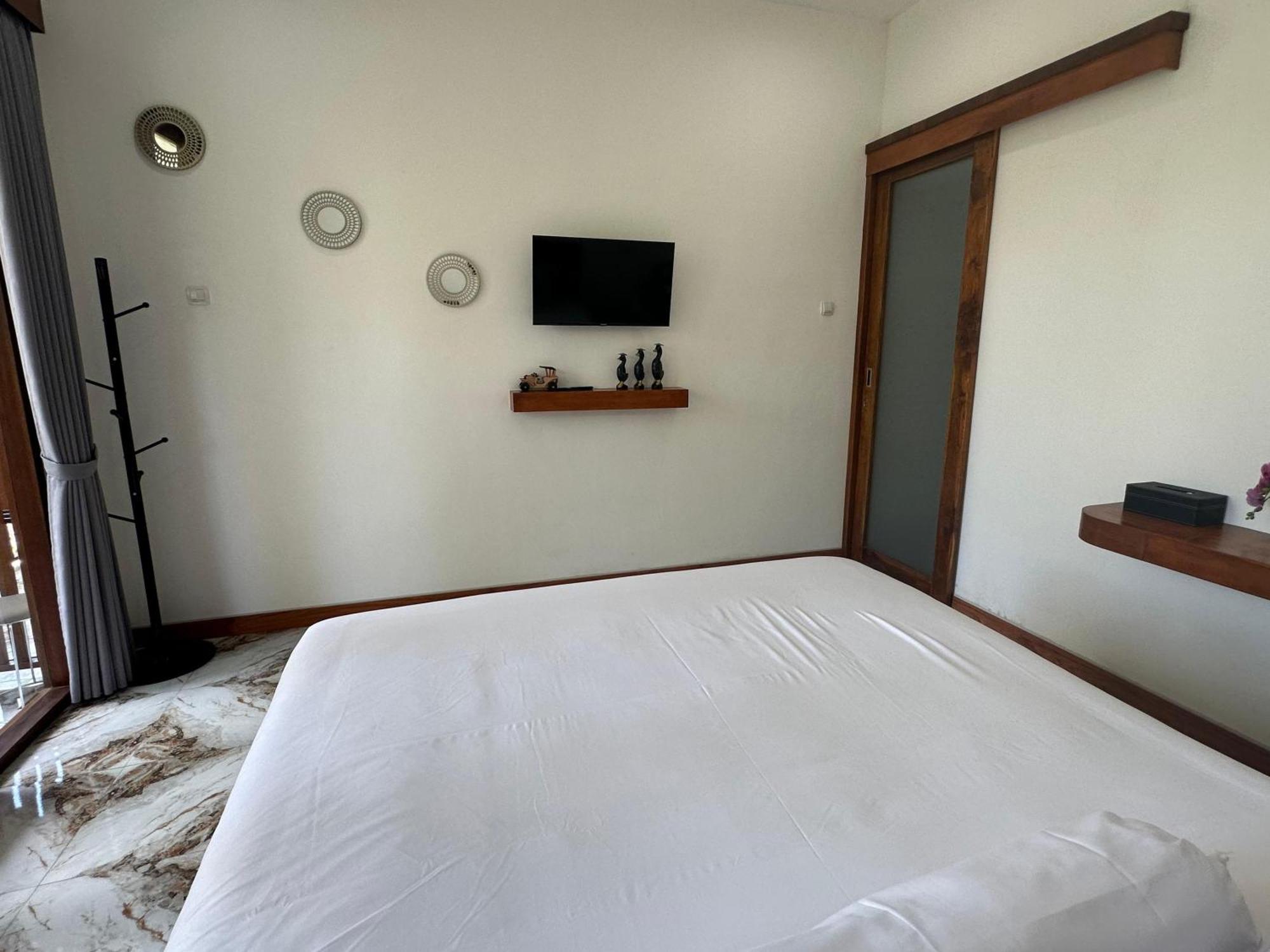Apartamento Umah Yugadi Bali Munduk Exterior foto