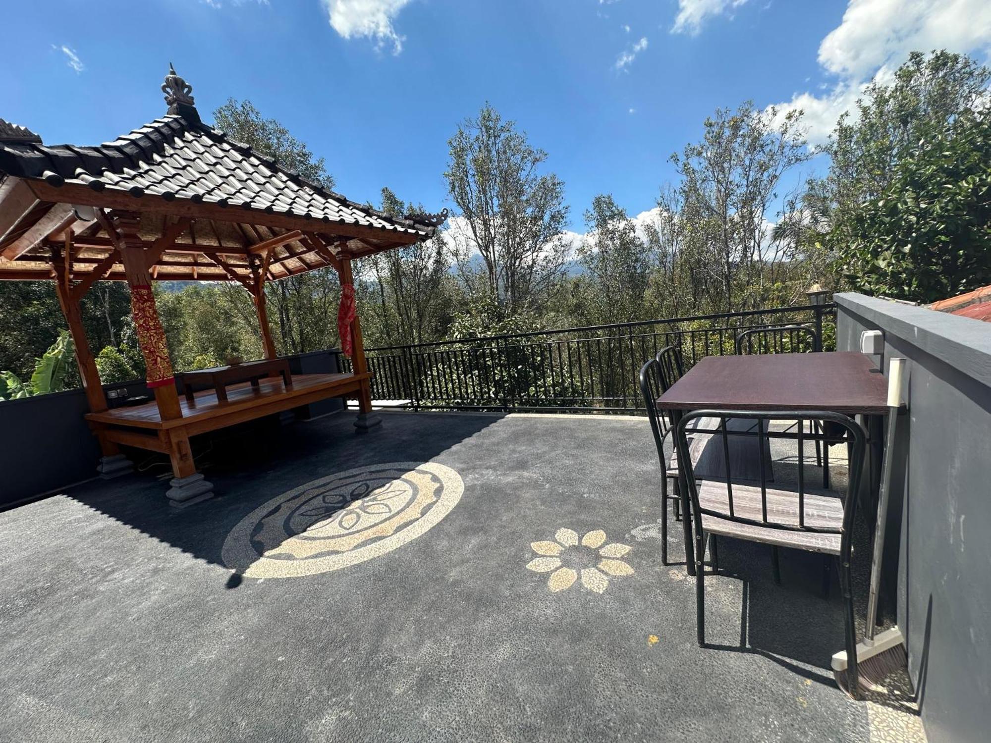 Apartamento Umah Yugadi Bali Munduk Exterior foto
