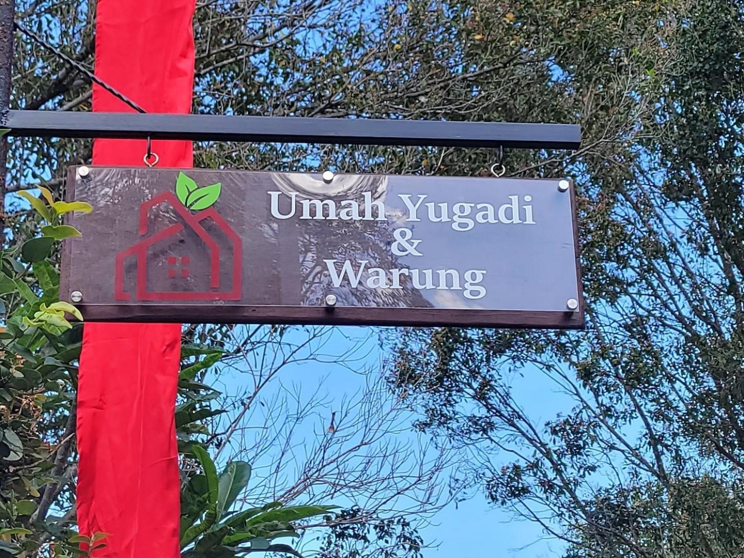 Apartamento Umah Yugadi Bali Munduk Exterior foto