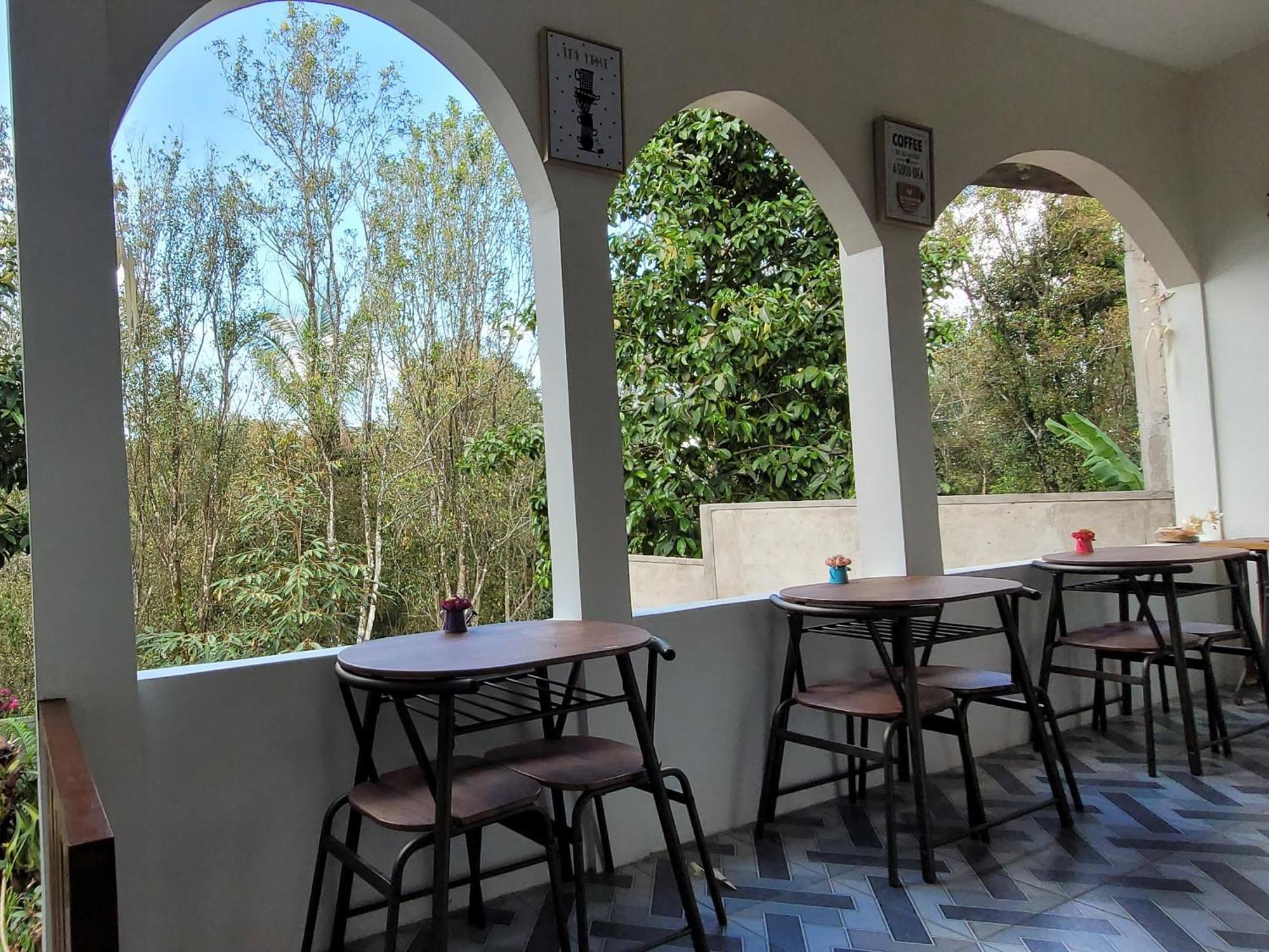 Apartamento Umah Yugadi Bali Munduk Exterior foto