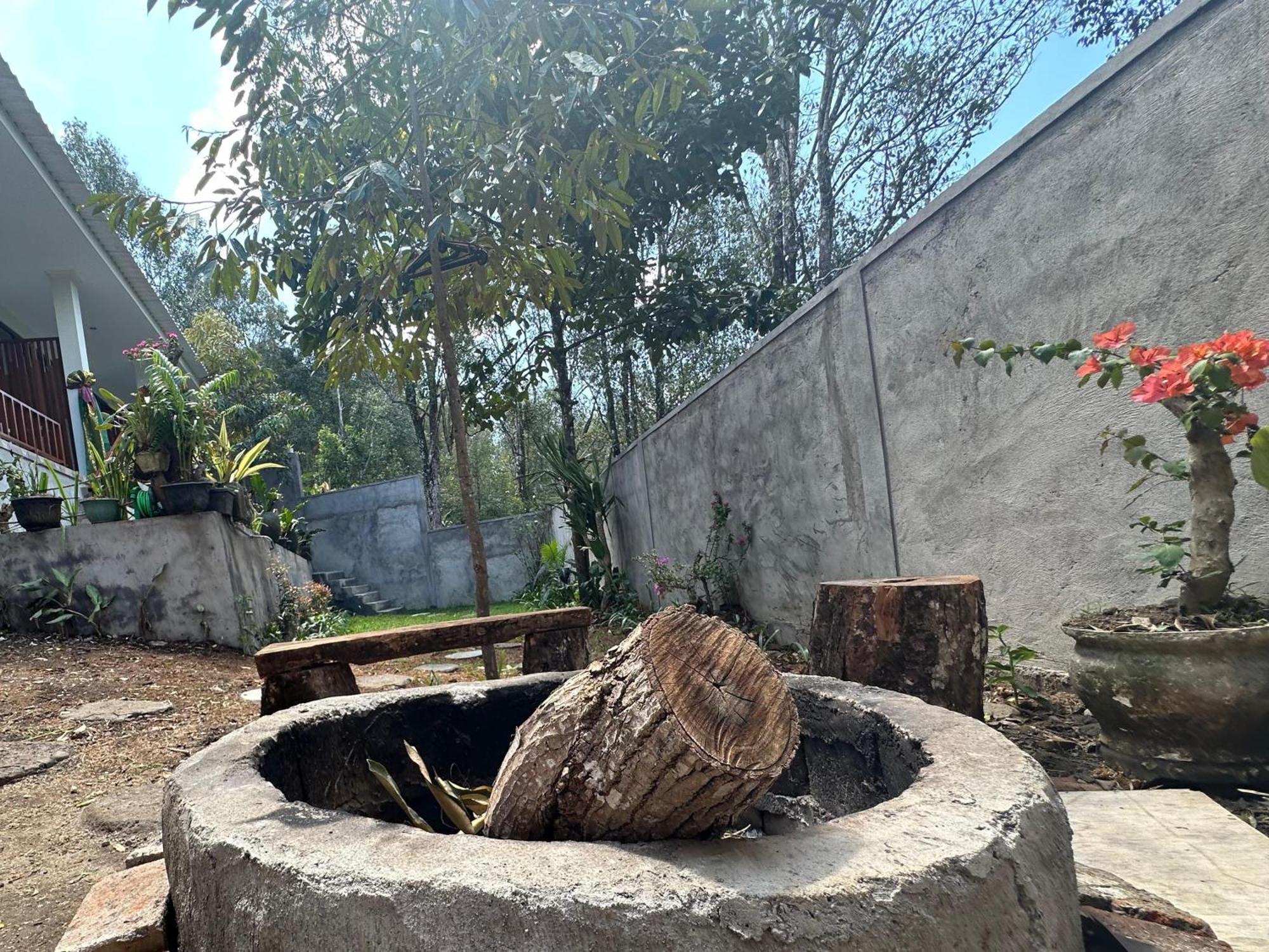 Apartamento Umah Yugadi Bali Munduk Exterior foto
