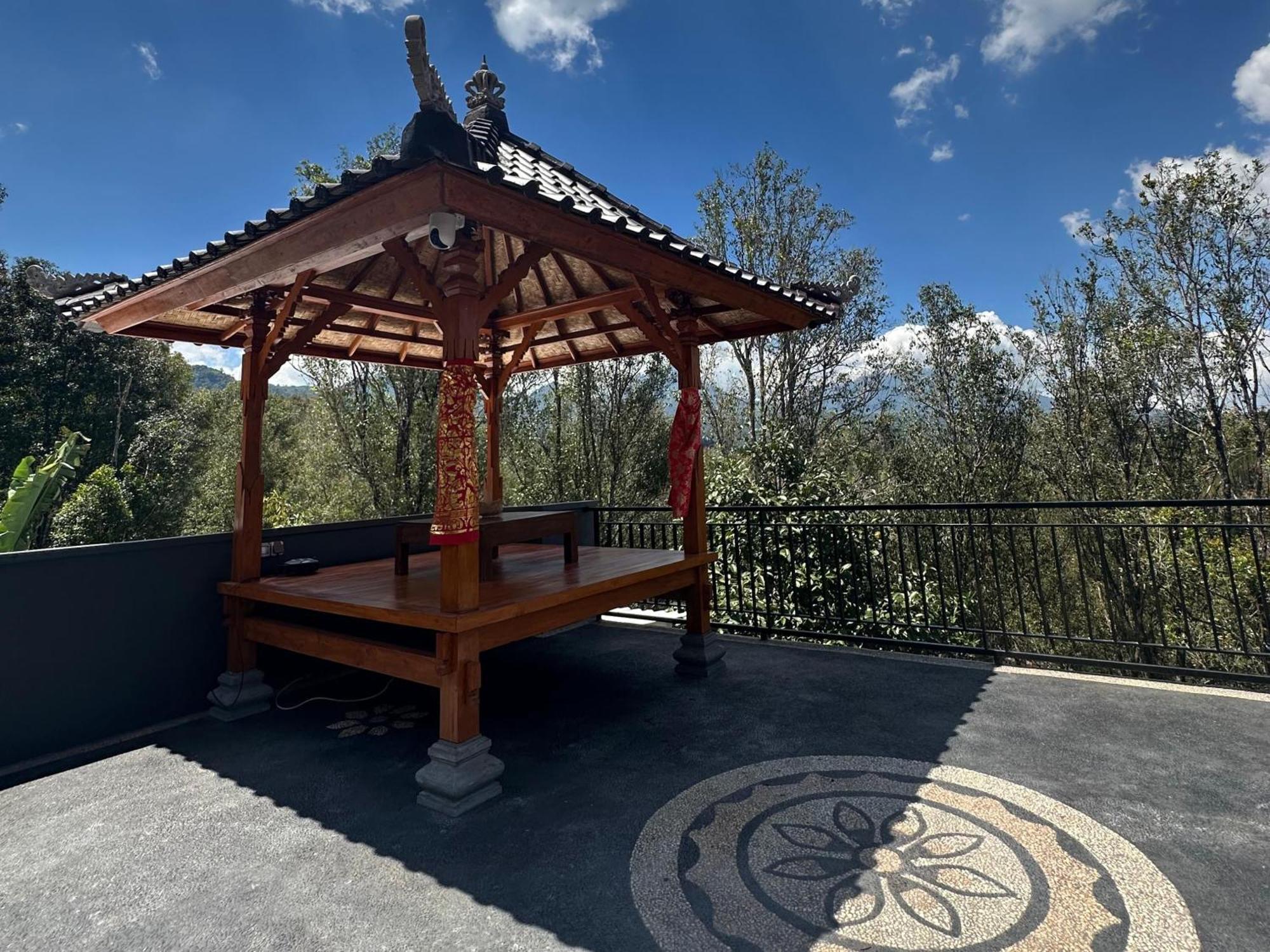 Apartamento Umah Yugadi Bali Munduk Exterior foto