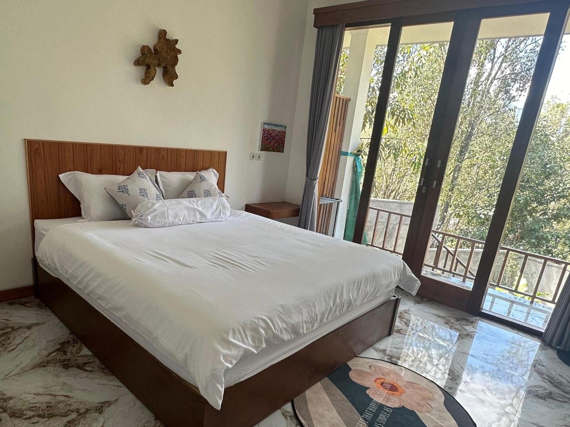 Apartamento Umah Yugadi Bali Munduk Exterior foto