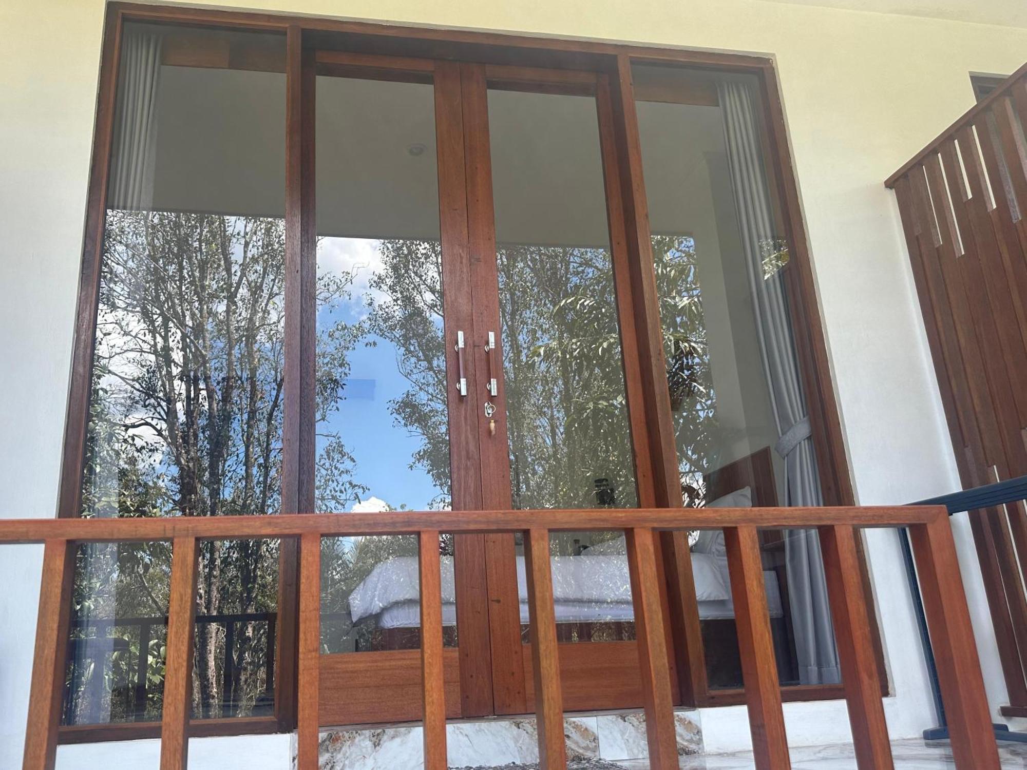 Apartamento Umah Yugadi Bali Munduk Exterior foto