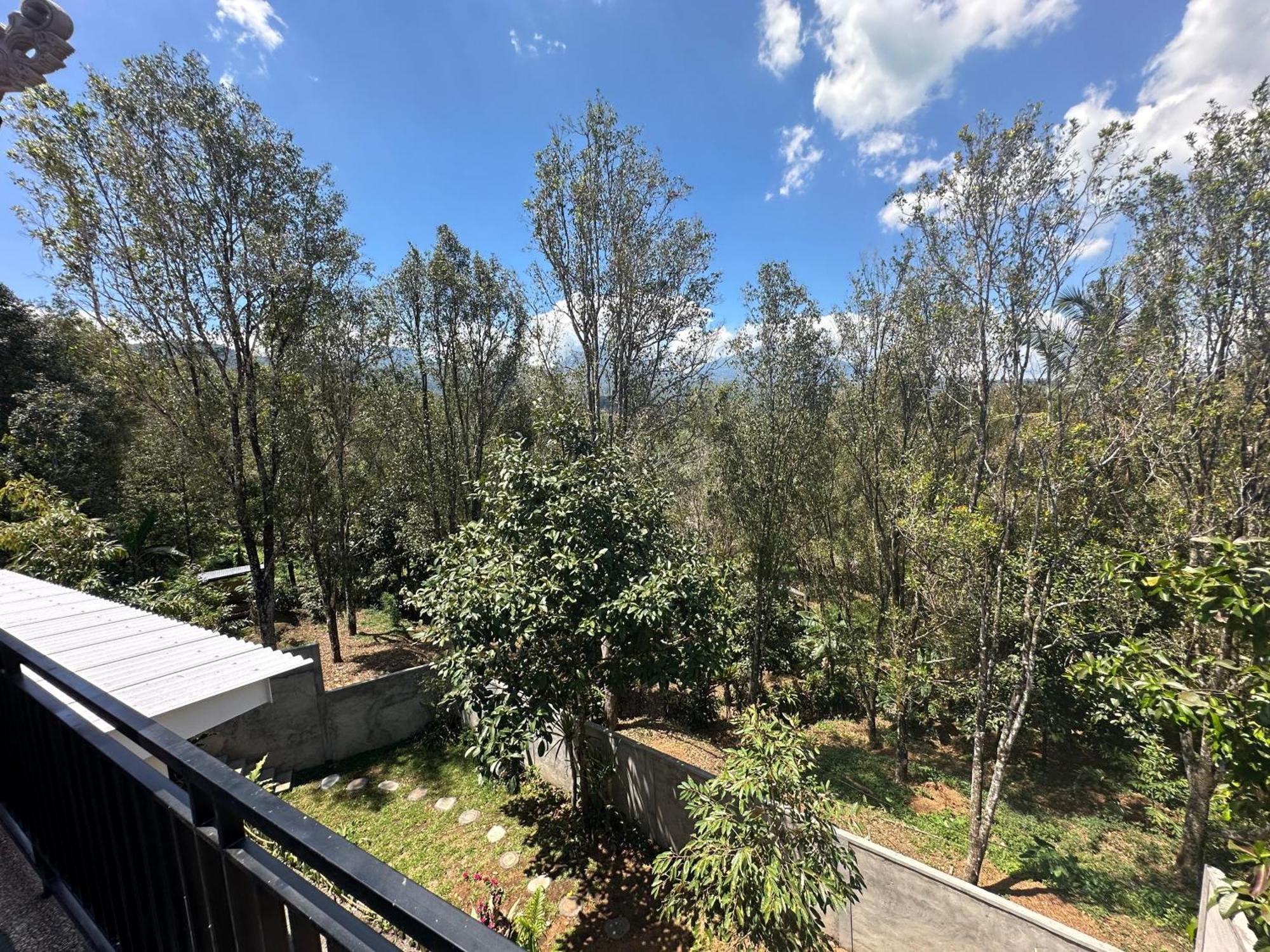 Apartamento Umah Yugadi Bali Munduk Exterior foto