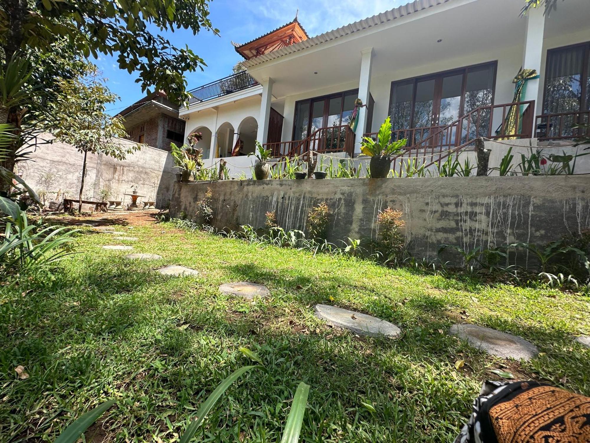 Apartamento Umah Yugadi Bali Munduk Exterior foto