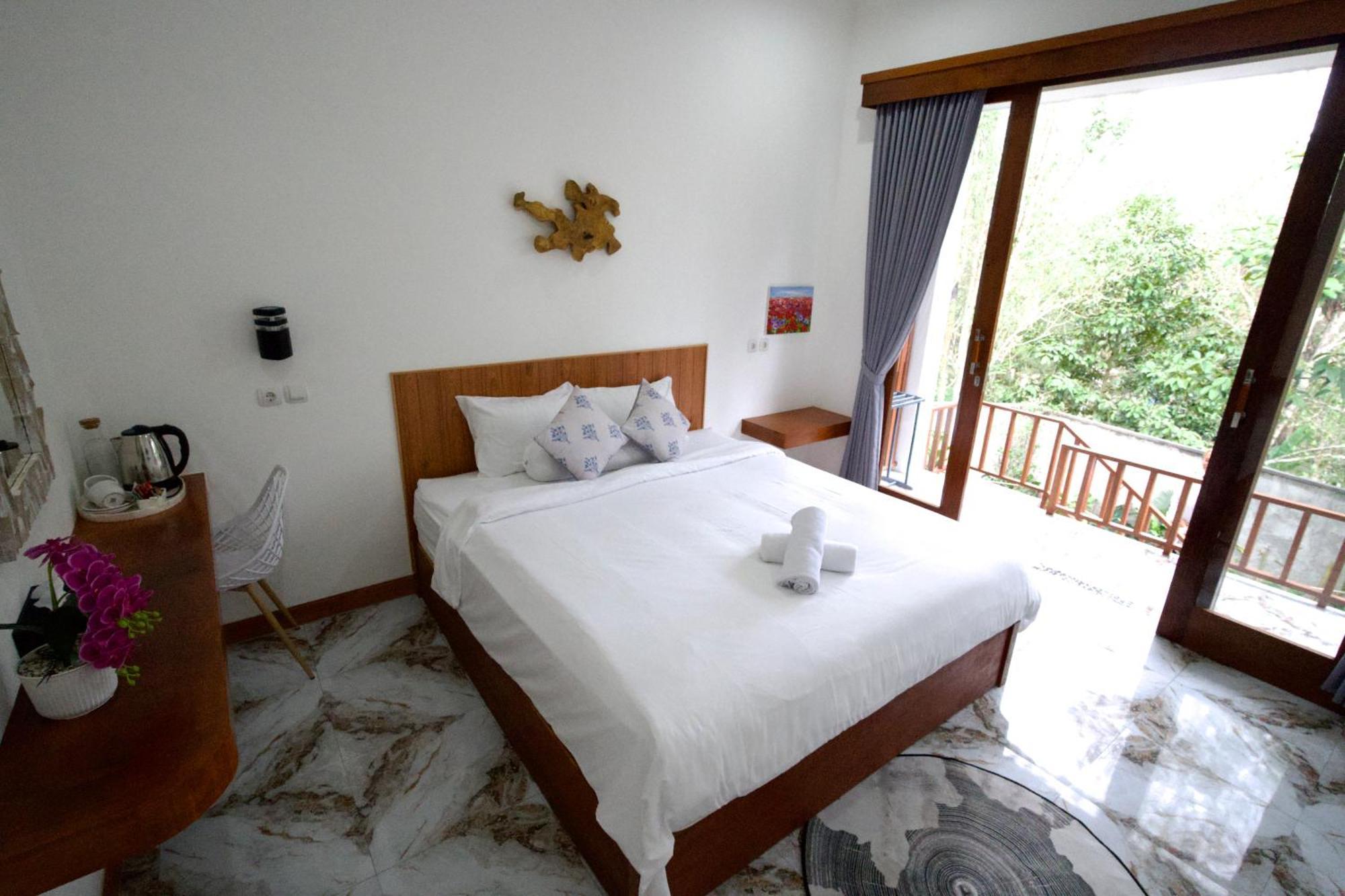 Apartamento Umah Yugadi Bali Munduk Exterior foto