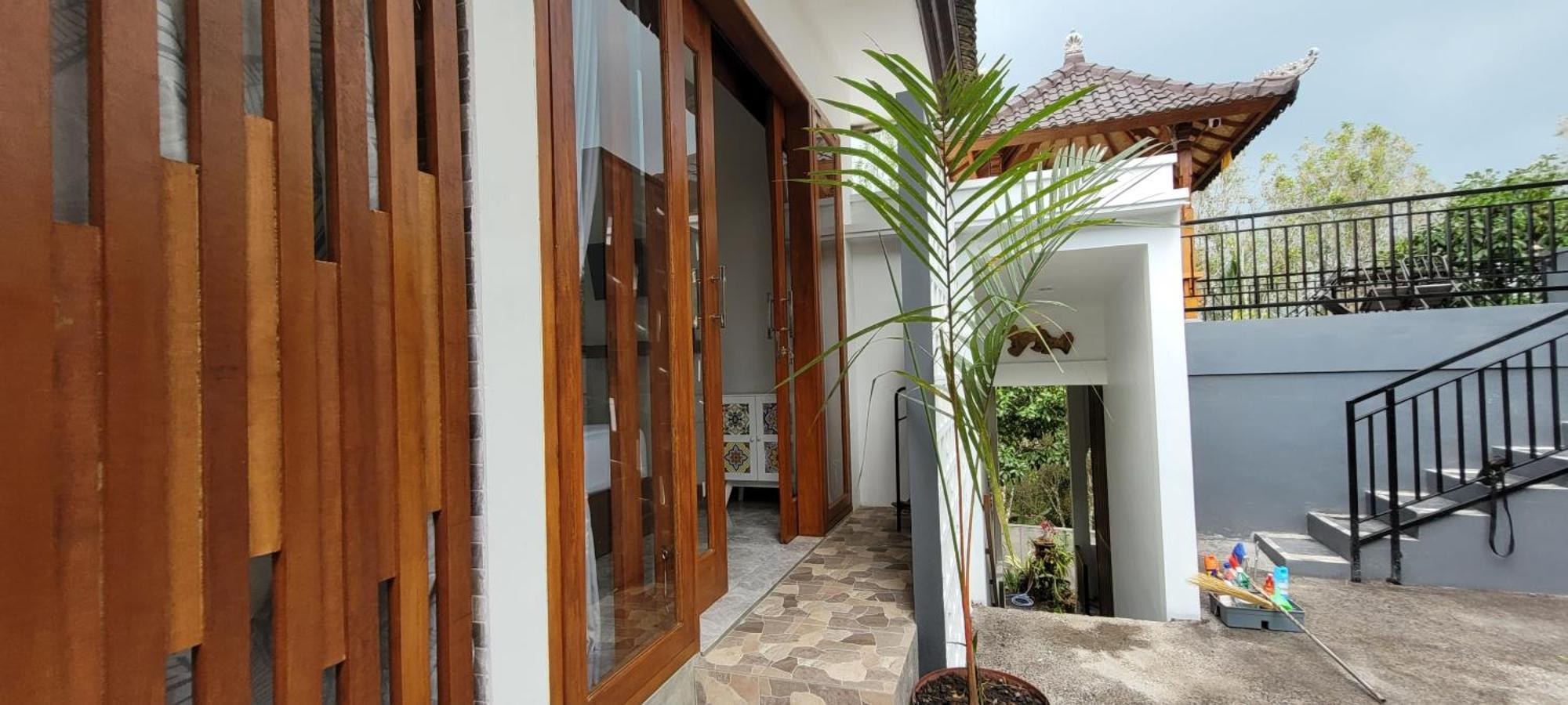 Apartamento Umah Yugadi Bali Munduk Exterior foto