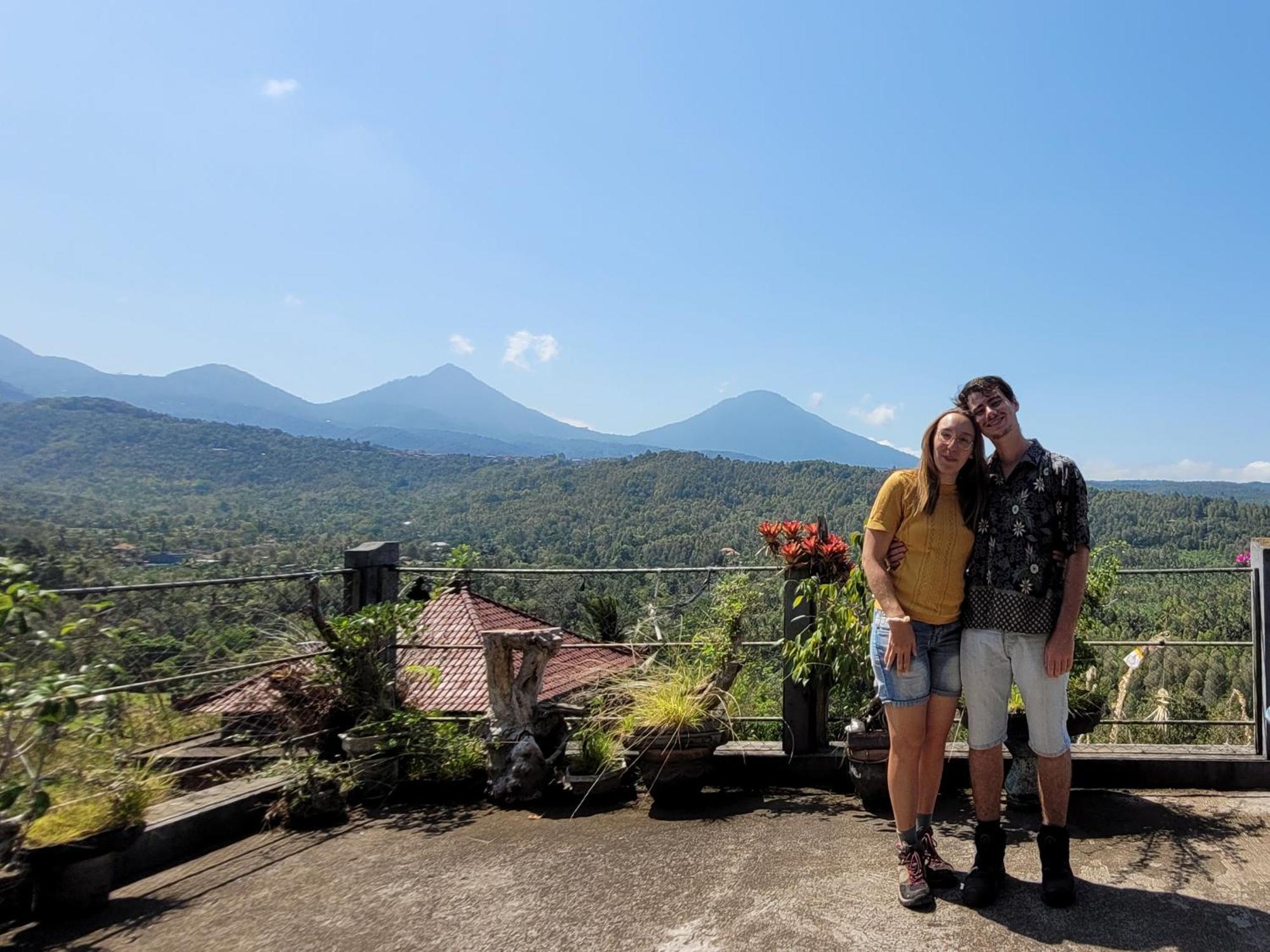 Apartamento Umah Yugadi Bali Munduk Exterior foto
