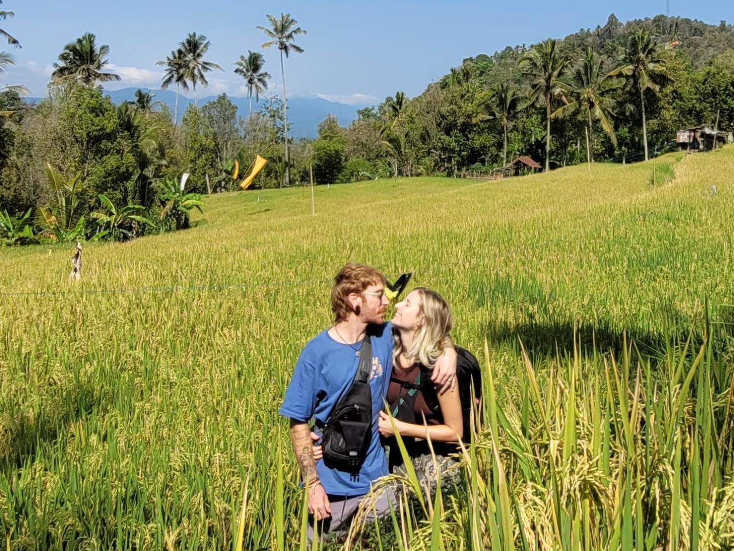 Apartamento Umah Yugadi Bali Munduk Exterior foto