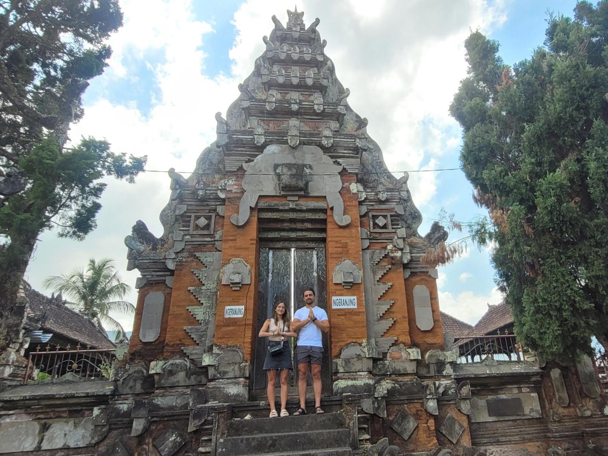 Apartamento Umah Yugadi Bali Munduk Exterior foto