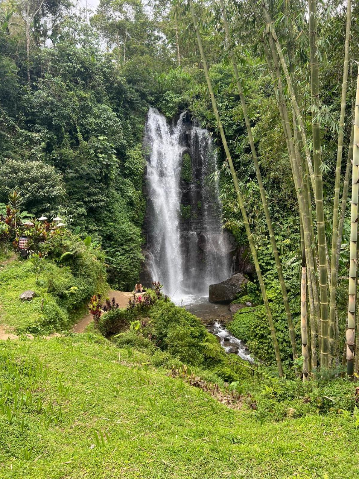Apartamento Umah Yugadi Bali Munduk Exterior foto