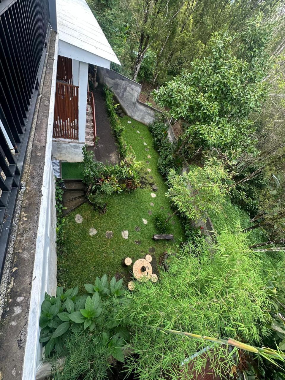 Apartamento Umah Yugadi Bali Munduk Exterior foto