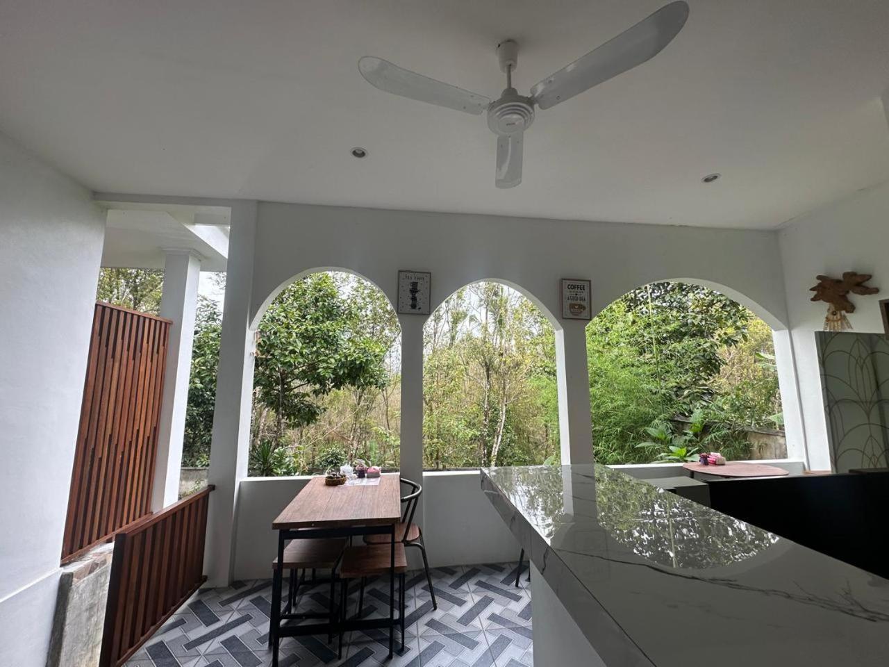Apartamento Umah Yugadi Bali Munduk Exterior foto