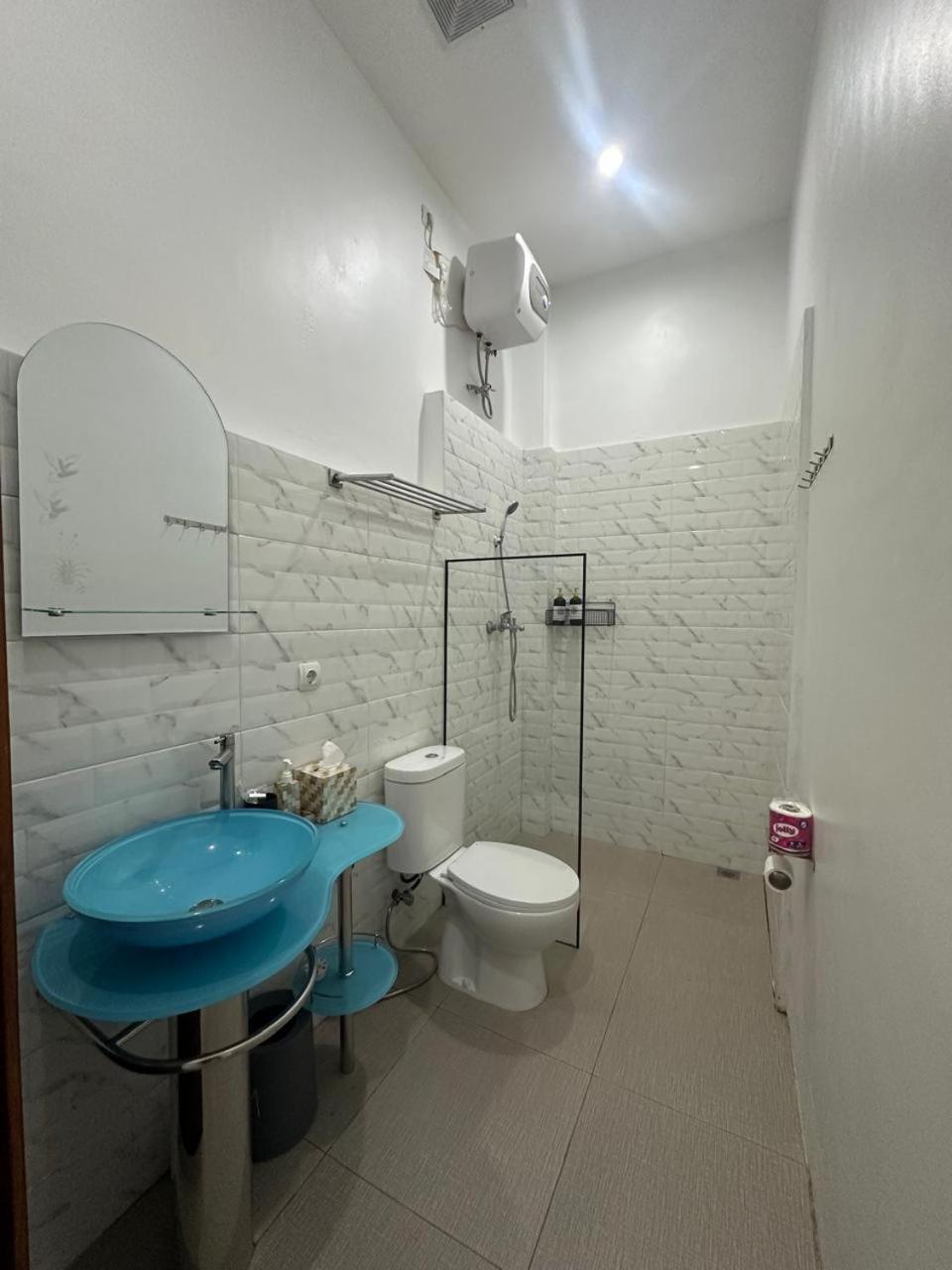 Apartamento Umah Yugadi Bali Munduk Habitación foto